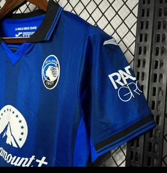 Camisa Atalanta 2024/2025 Edição Especial Masculina Jomaa - loja online