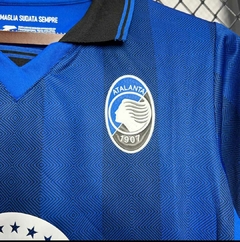 Camisa Atalanta 2024/2025 Edição Especial Masculina Jomaa - 10 Outlet Imports