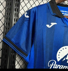 Camisa Atalanta 2024/2025 Edição Especial Masculina Jomaa na internet