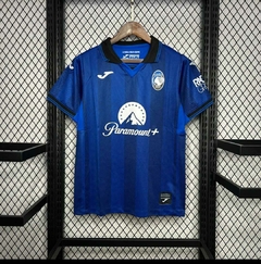 Camisa Atalanta 2024/2025 Edição Especial Masculina Jomaa