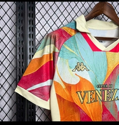 Camisa Venezia 2024/2025 Edição Especial Masculina na internet