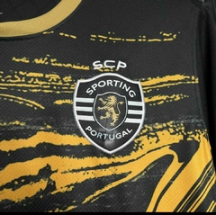 Camisa Sporting 2024/2025 Away Masculina Nike - loja online