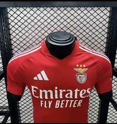 Camisa Benfica 2024/2025 Home Masculina adidas na internet