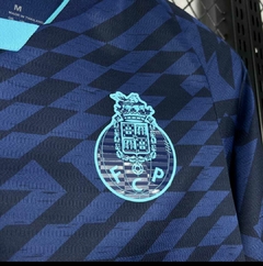 Camisa Porto Away Masculina NB na internet