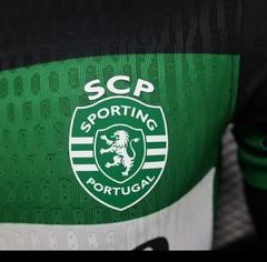 Camisa Sporting 24/25 Home Jersey - 10 Outlet Imports