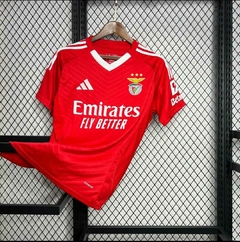 Camisa Benfica 2024/2025 Home masculina adidas na internet