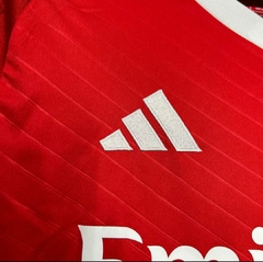 Camisa Benfica 2024/2025 Home masculina adidas - loja online