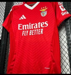 Camisa Benfica 2024/2025 Home masculina adidas