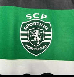 Camisa Sporting 2024/2025 Home Jersey - loja online