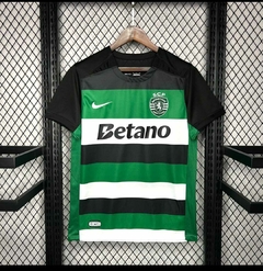 Camisa Sporting 2024/2025 Home Jersey