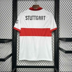 Camisa Stuttgart 2024/2025 Jarsey Masculina Jako - comprar online