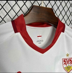 Camisa Stuttgart 2024/2025 Jarsey Masculina Jako - 10 Outlet Imports