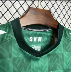 A Camisa Werder Bremen 2024/2025 Home masculina Hummel - loja online