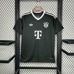 Camisa Bayern 2024/2025 Pré Treino Masculina Adidas