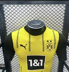 Camisa Dortmund 2024/2025 Home masculina Puma na internet