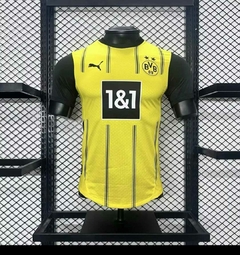 Camisa Dortmund 2024/2025 Home masculina Puma