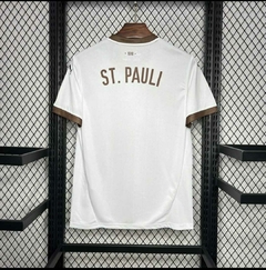 Camisa St Pauli Away 2024/2025 Masculina da Puma - comprar online