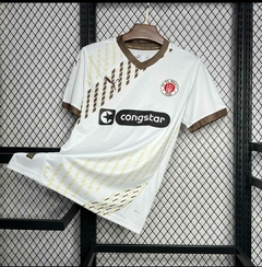 Camisa St Pauli Away 2024/2025 Masculina da Puma