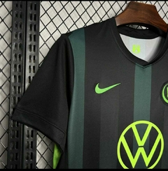 Camisa Wolfsburg 2024/2025 Away Masculina Nike - 10 Outlet Imports