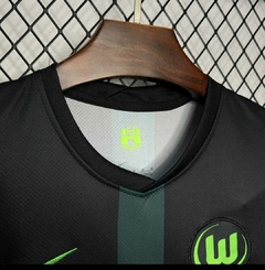 Camisa Wolfsburg 2024/2025 Away Masculina Nike na internet