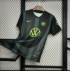 Camisa Wolfsburg 2024/2025 Away Masculina Nike