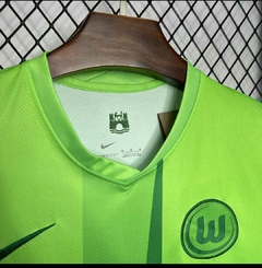 Camisa Wolfsburg 24/25 Home Masculina Nike na internet