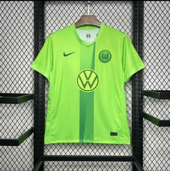 Camisa Wolfsburg 24/25 Home Masculina Nike