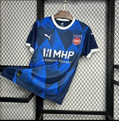 Camisa Houndein 2024/2025 Away Masculina Puma! na internet