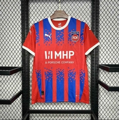 Camisa Houndein 2024/2025 HOME MASCULINA PUMA