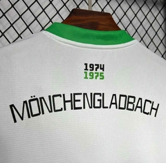 Camisa Monchengladbach 2024/2025 Home Masculina Puma - 10 Outlet Imports