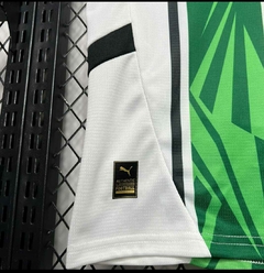 Camisa Monchengladbach 2024/2025 Home Masculina Puma na internet