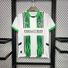 Camisa Monchengladbach 2024/2025 Home Masculina Puma