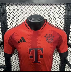 Camisa Bayern 2024/2025 Home Masculina adidas na internet