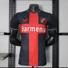 Camisa Bayer Leverkusen 2024/2025 Home Masculina Castore