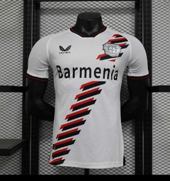 Camisa Bayern Leverkusen 2024/2025 Away Masculina Castore