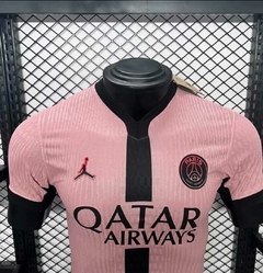 Camisa PSG 2024/2025 Away Jersey Masculina na internet