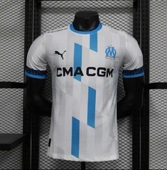 Camisa Olimpique de Marselha 2024/2025 Home Masculina Puma