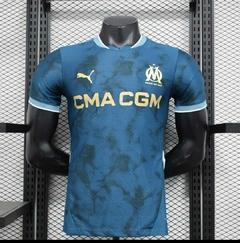 Camisa Olimpique de Marselha 2024/2025 Away Masculina Puma