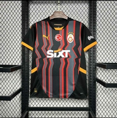 Camisa Galatasaray 2024/2025 Away Masculina Puma