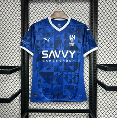 Camisa al Hilal 2024/2025 Home masculina Puma