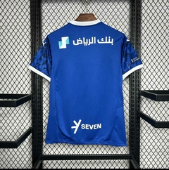 Camisa al Hilal 2024/2025 Home masculina Puma - comprar online