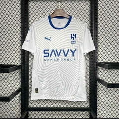 Camisa al Hilal 2024/2025 Away Masculina Puma