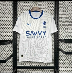 Camisa al Hilal 2024/2025 Away Masculina Puma - 10 Outlet Imports