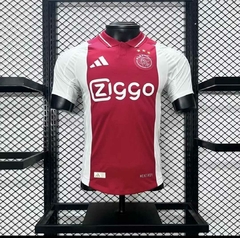 Camiseta Ajax 24/25 Home masculina adidas