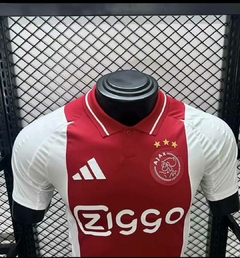 Camiseta Ajax 24/25 Home masculina adidas na internet