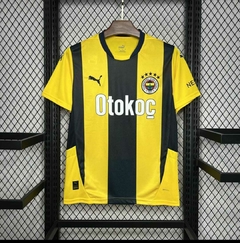 Camisa Fernabahce 2024/2025 Home Masculina Puma