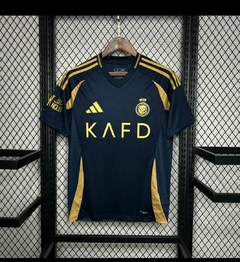 Camiseta ALL nasser 2024/2025 away masculina adidas