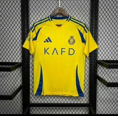 Camisa ALL Nasser 2024/2025 Home Masculina Adidas