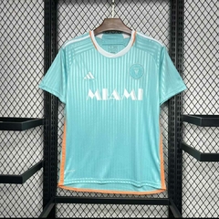 Camisa Inter Miami 2024/2025 Away Jersey Masculina Adidas