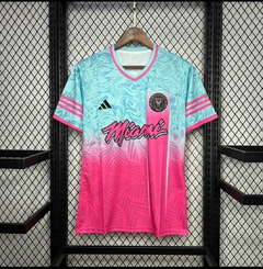 Camisa Inter Miami 2024 /2025 Edição Especial Adidas